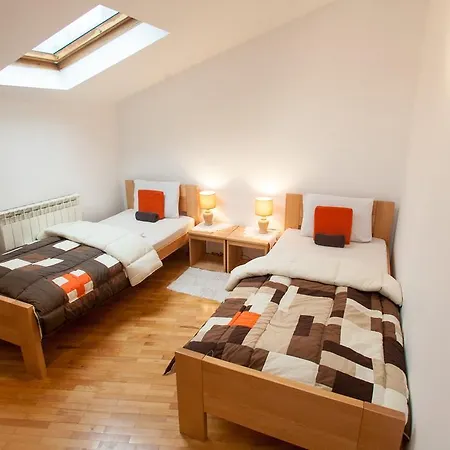 Hostel The Doctor's House Sarajevo
