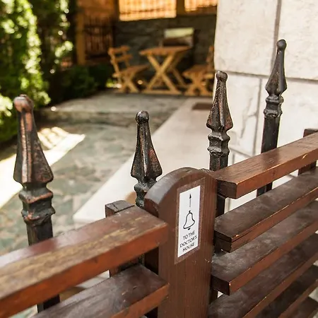 The Doctor's House Hostel Sarajevo